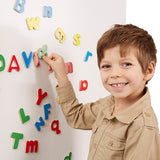 Magnetic Wooden Alphabet