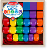 Primary Lacing Beads