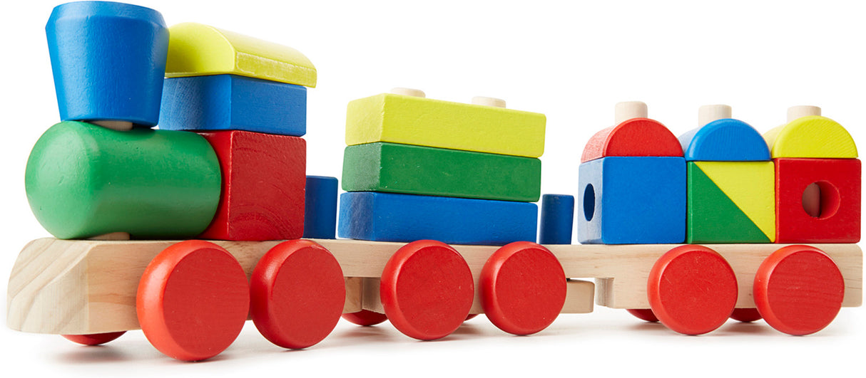 Stacking Train