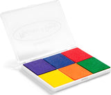 Rainbow Stamp Pad