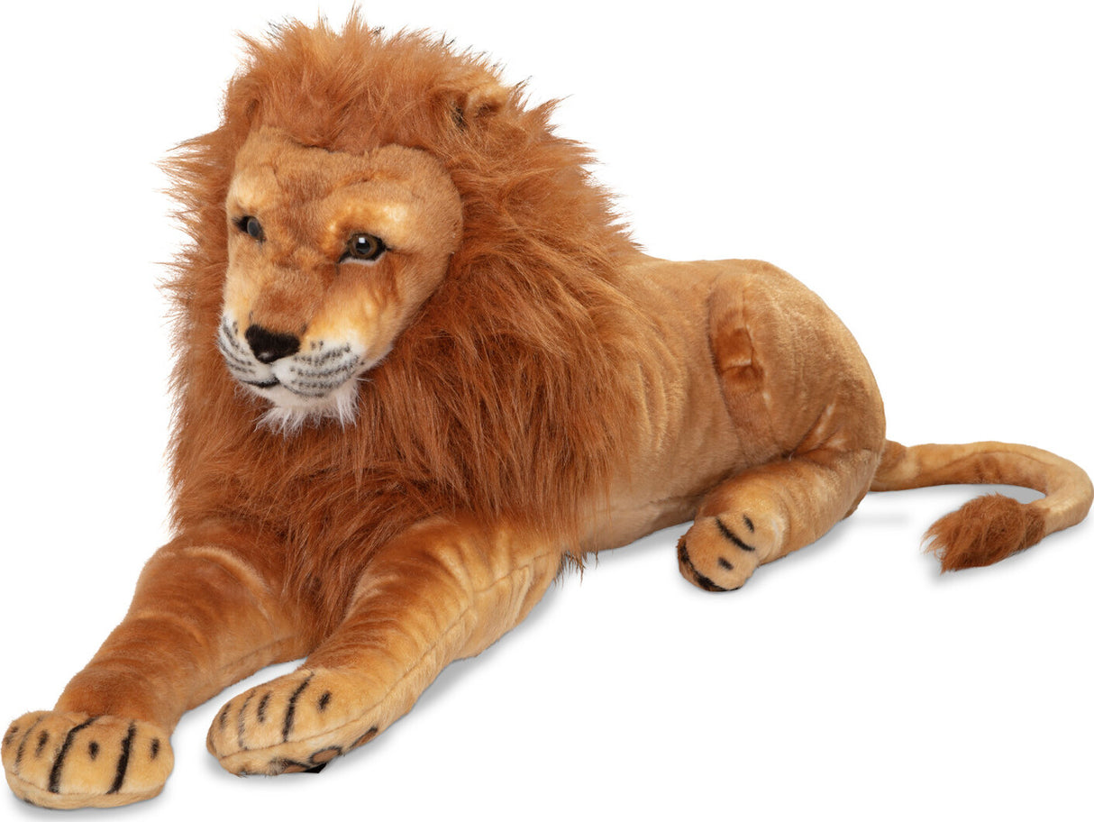 Lion  Plush