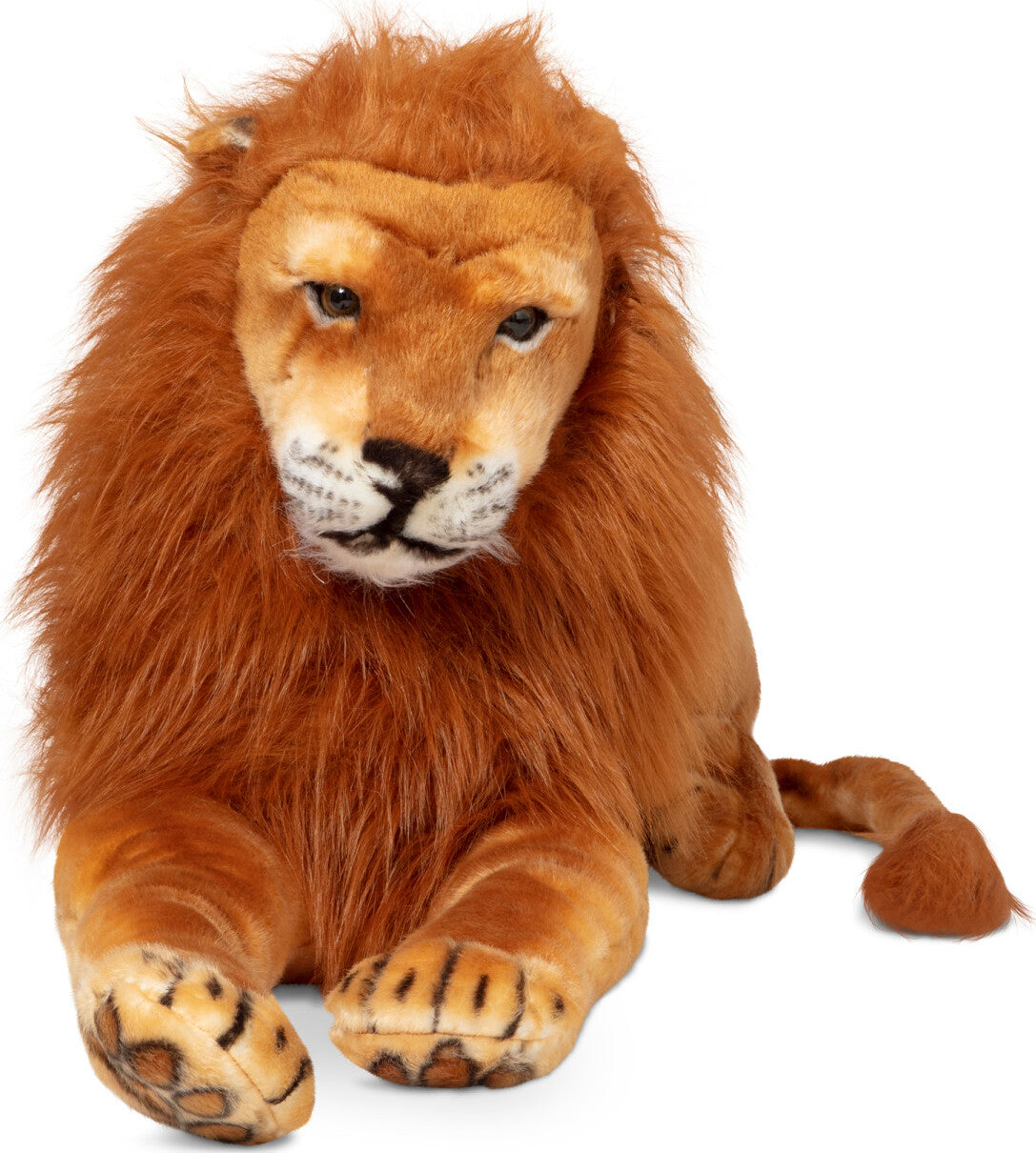 Lion  Plush