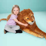 Lion  Plush