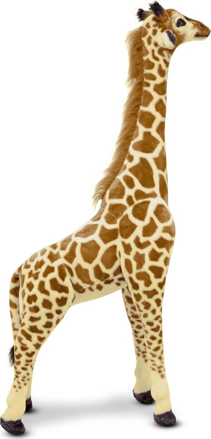 Giant giraffe teddy fashion