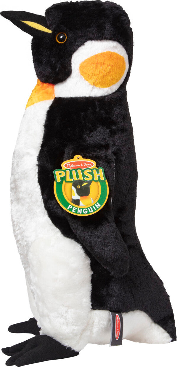 Penguin Giant Stuffed Animal – Dancing Bear Toys