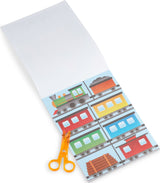 Scissor Skills Activity Pad