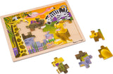 African Plains Jigsaw 24 PC