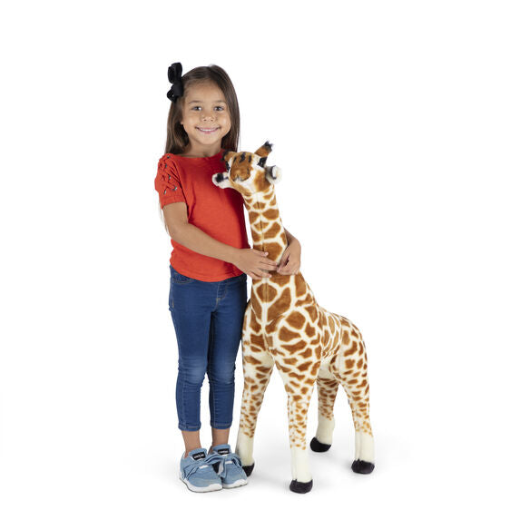 Plush - Standing Baby Giraffe