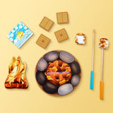 Let's Explore Campfire S'mores Play Set