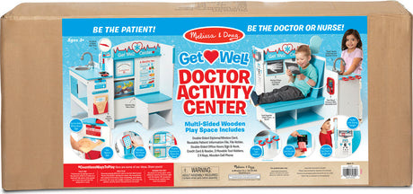 Get Well Doctor Activity Center