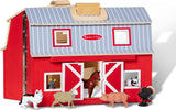 Fold & Go Barn