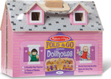 Fold & Go Dollhouse