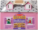 Fold & Go Dollhouse