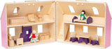 Fold & Go Dollhouse