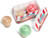 Scoop & Stack Ice Cream Cone Playset