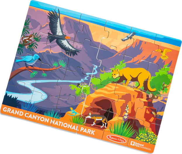 Grand Canyon Jigsaw Puzzle - 24pc