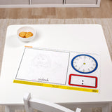 Telling Time Learning Mat