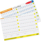 Counting to 100 Learning Mat