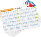 Counting to 100 Learning Mat