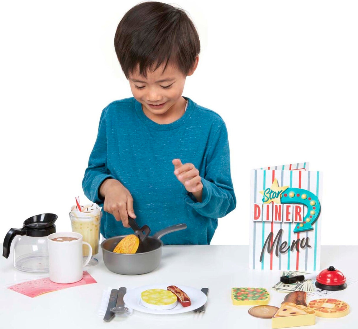 Star Diner Restaurant Play Set