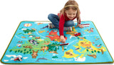 Round The World Travel Rug