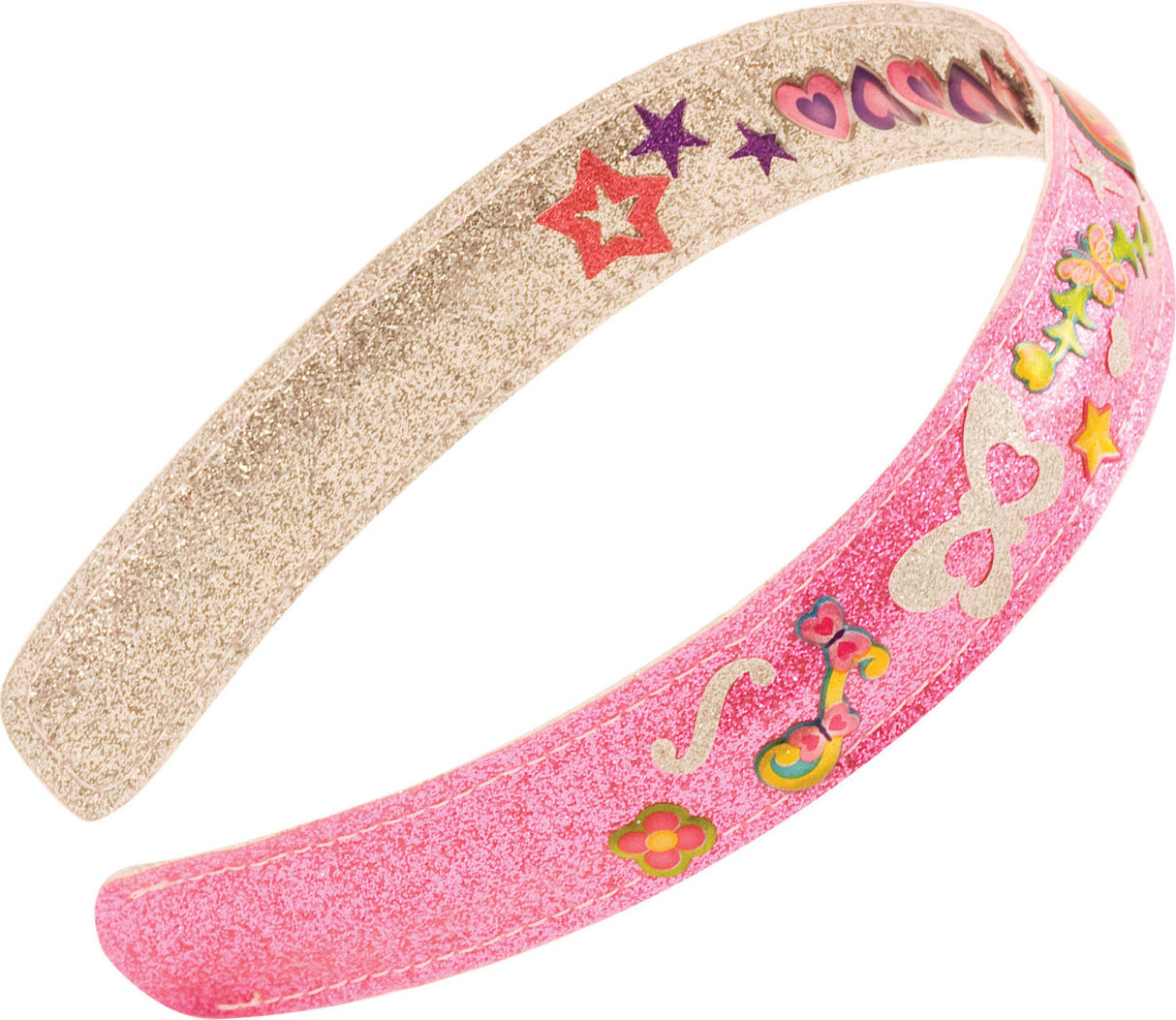 Created by Me! Headbands Design and Decorate Craft Kit