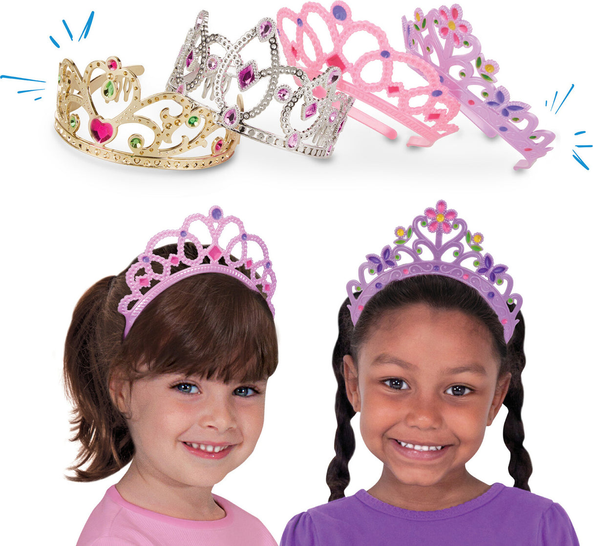 Role Play Collection - Crown Jewels Tiaras