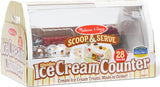 Scoop & Serve Ice Cream Counter