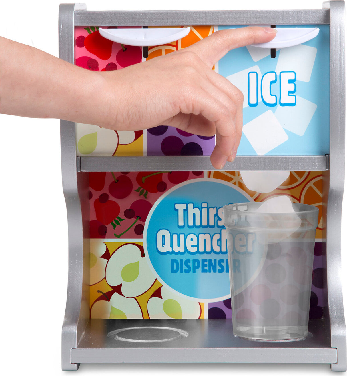 Thirst Quencher Dispenser