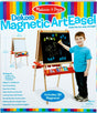 Deluxe Magnetic Standing Art Easel