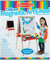 Deluxe Magnetic Standing Art Easel