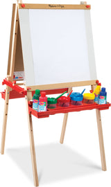 Deluxe Magnetic Standing Art Easel