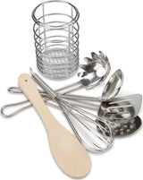 Let's Play House! Stir & Serve Cooking Utensils