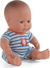 Newborn Baby Doll Caucasian Boy (21cm, 8 1/4")