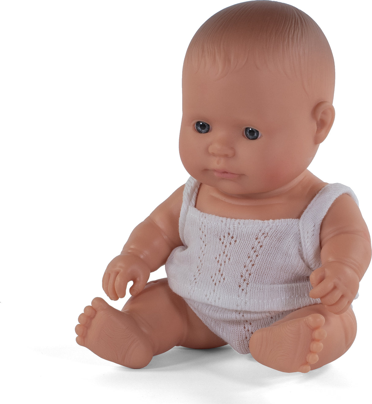 Newborn Baby Doll Caucasian Boy (21cm, 8 1/4")