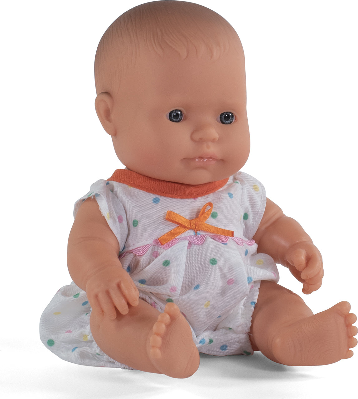 Newborn Baby Doll Caucasian Girl (21cm, 8 1/4ﾴ)