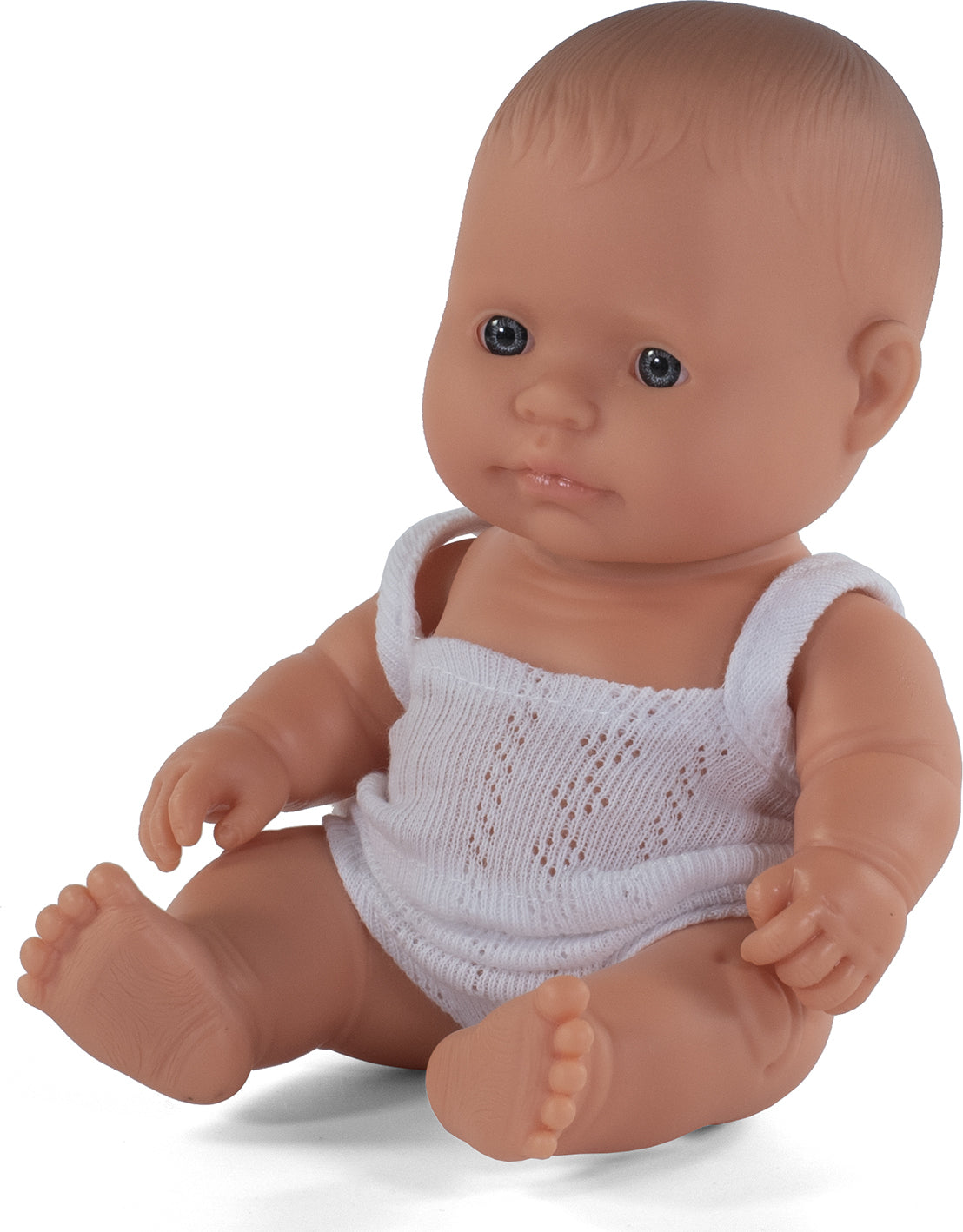 Newborn Baby Doll Caucasian Girl (21cm, 8 1/4ﾴ)