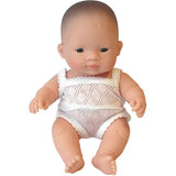 Newborn Baby Doll Asian Girl (21cm, 8 1/4")