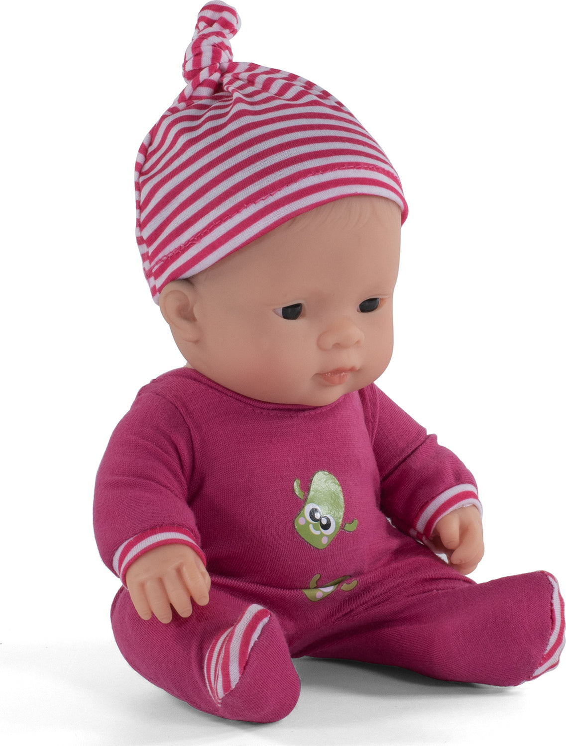 Newborn Baby Doll Asian Girl (21cm, 8 1/4")