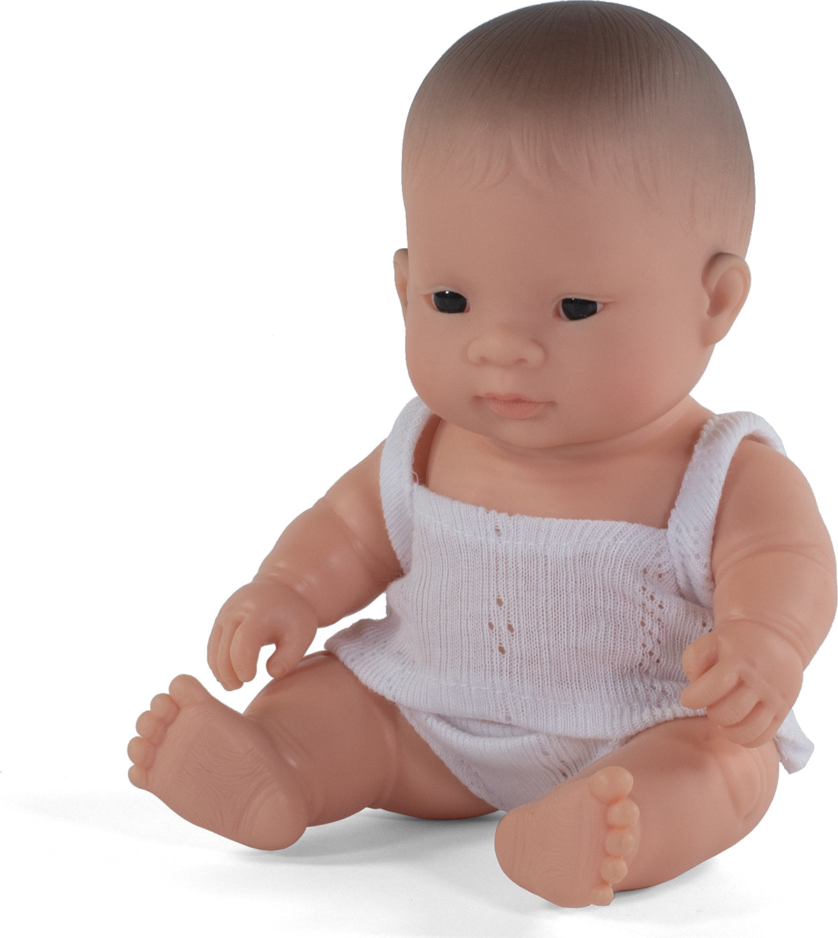 Newborn Baby Doll Asian Girl (21cm, 8 1/4")