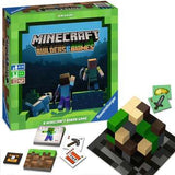 Minecraft Builders & Biomes Board Game