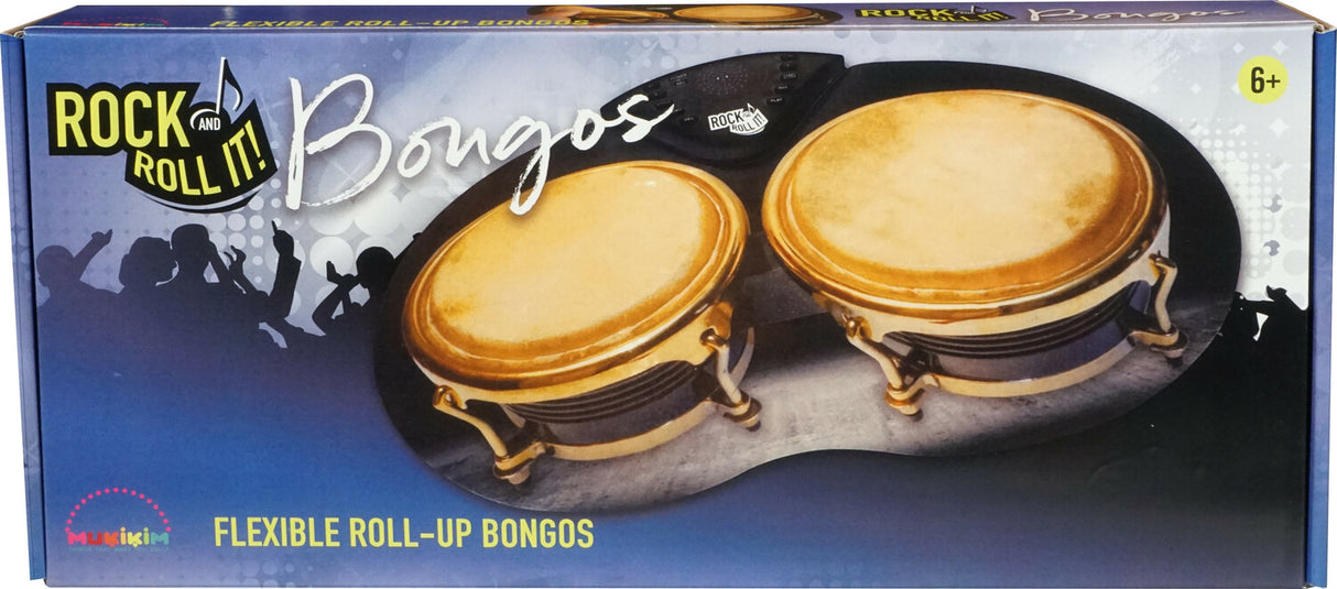 Rock And Roll It Bongos