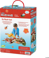 Mouse House Floor Puzzle