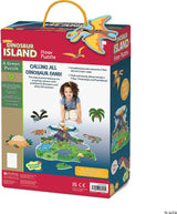 Dinosaur Island Floor Puzzle