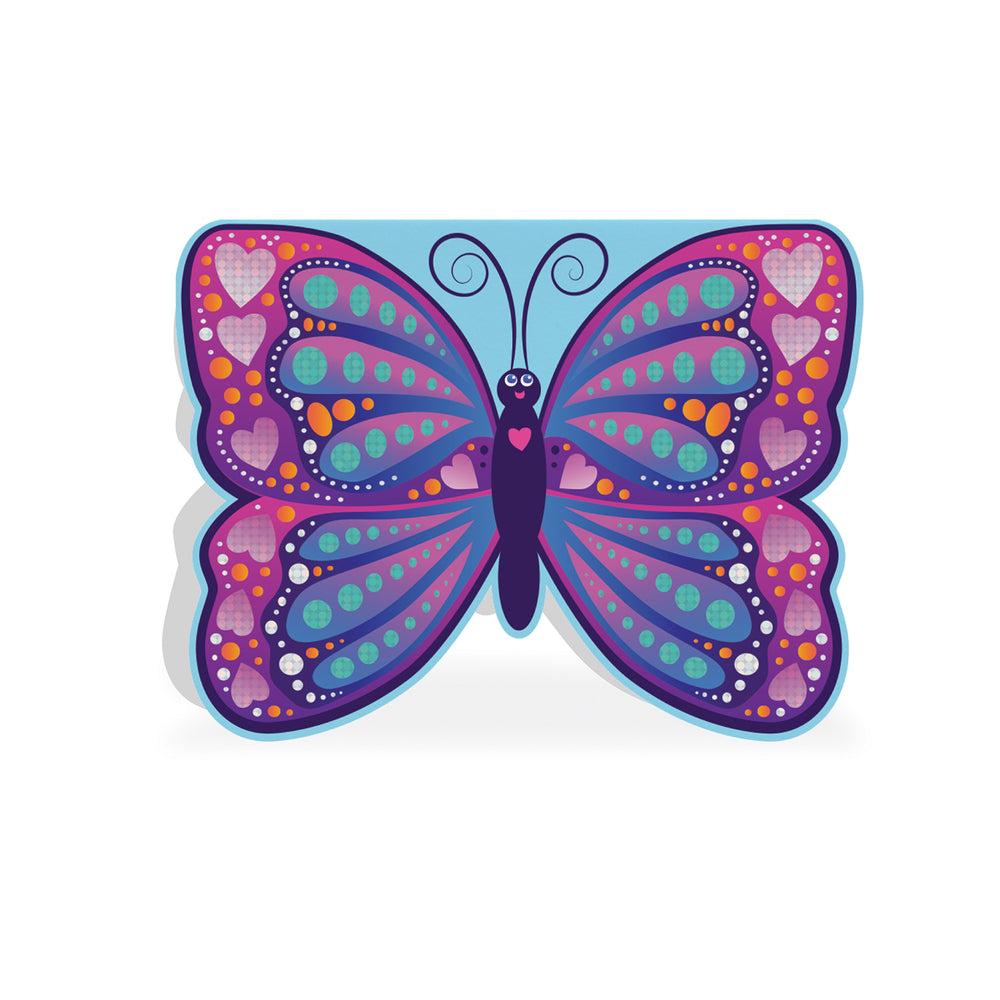 Butterfly Enclosure Card