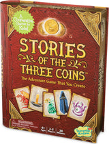 Stories Of The Three Coins