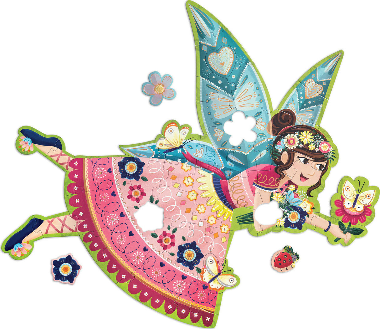 Fairy Floor Puzzle