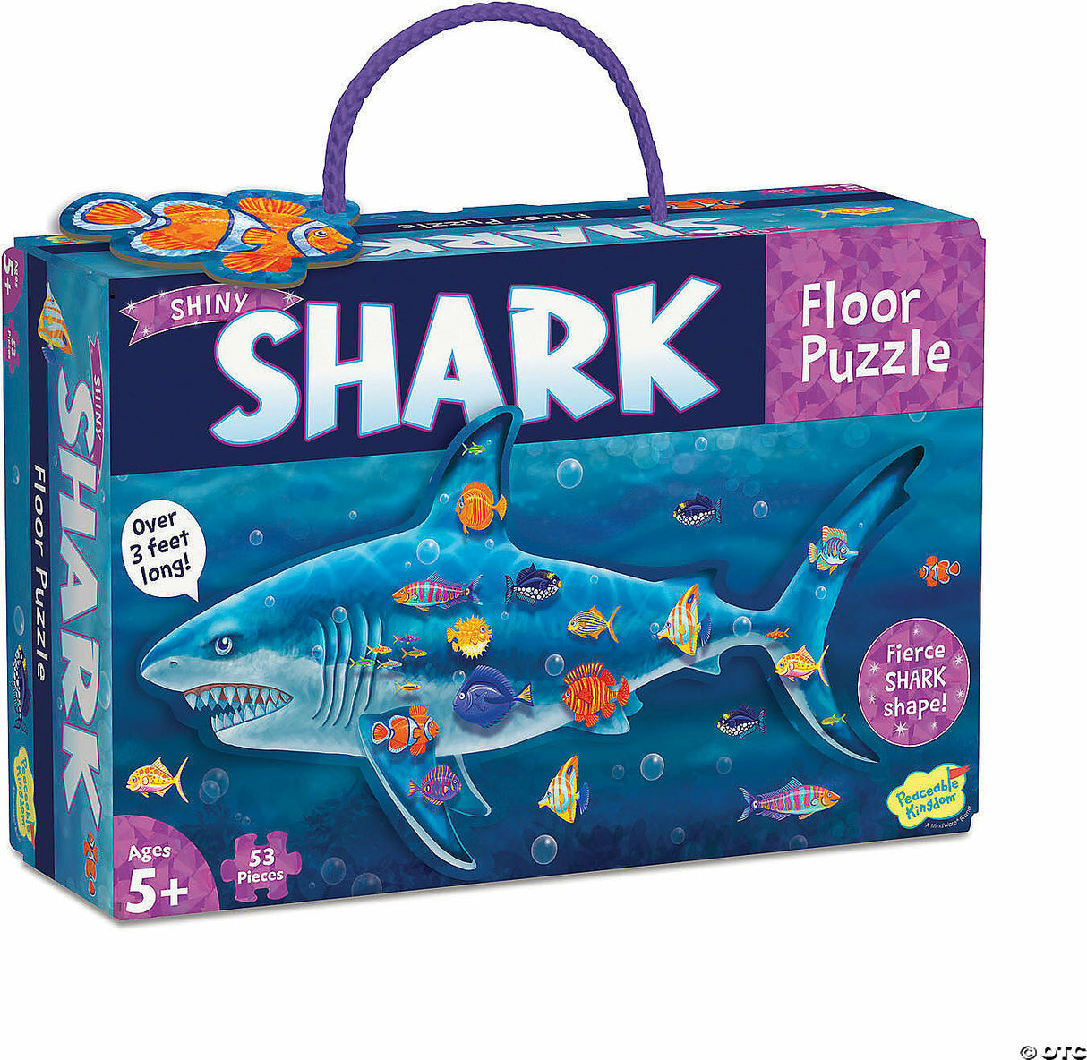 Shark Floor Puzzle