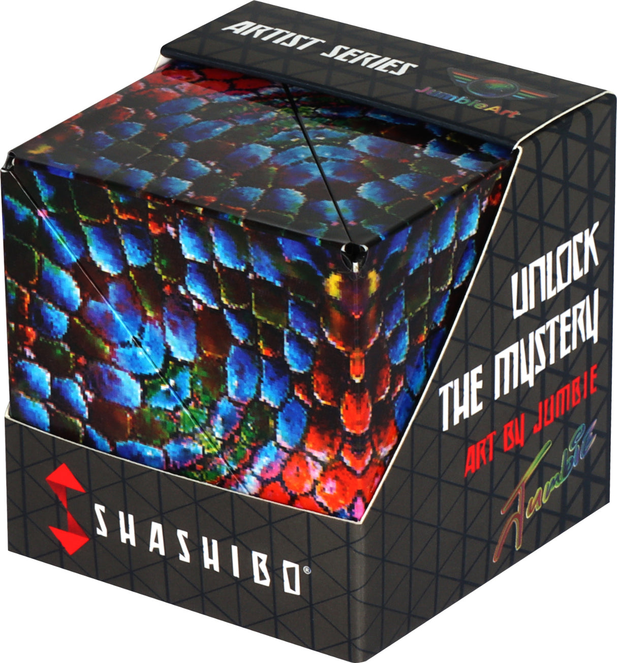 Shashibo - The Chameleon