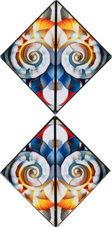 SHASHIBO SQUARED (ATLANTIS)